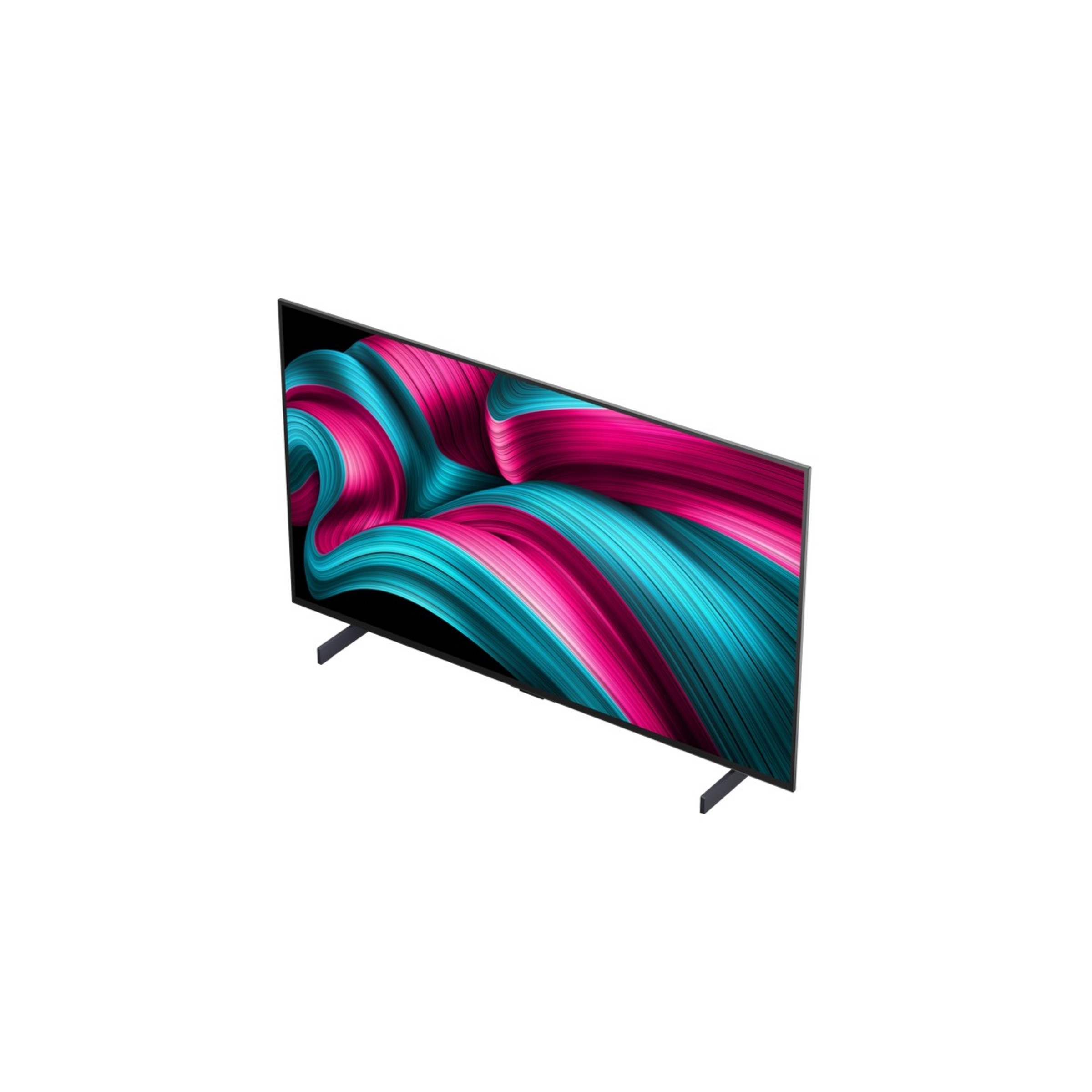 Smart TV LG OLED Evo AI 4K C5 de 42" 2025 Preto-6
