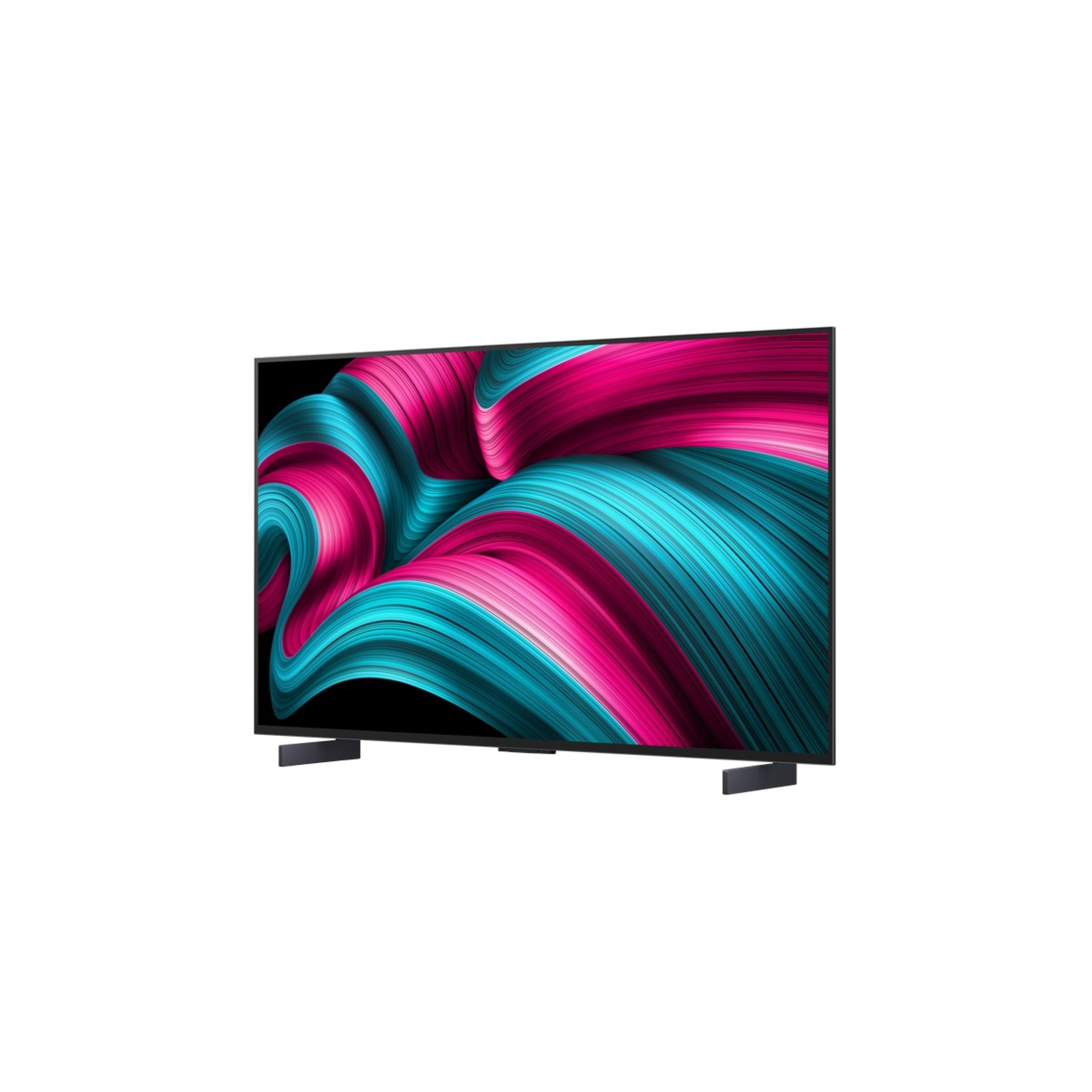 Smart TV LG OLED Evo AI 4K C5 de 42" 2025 Preto-5