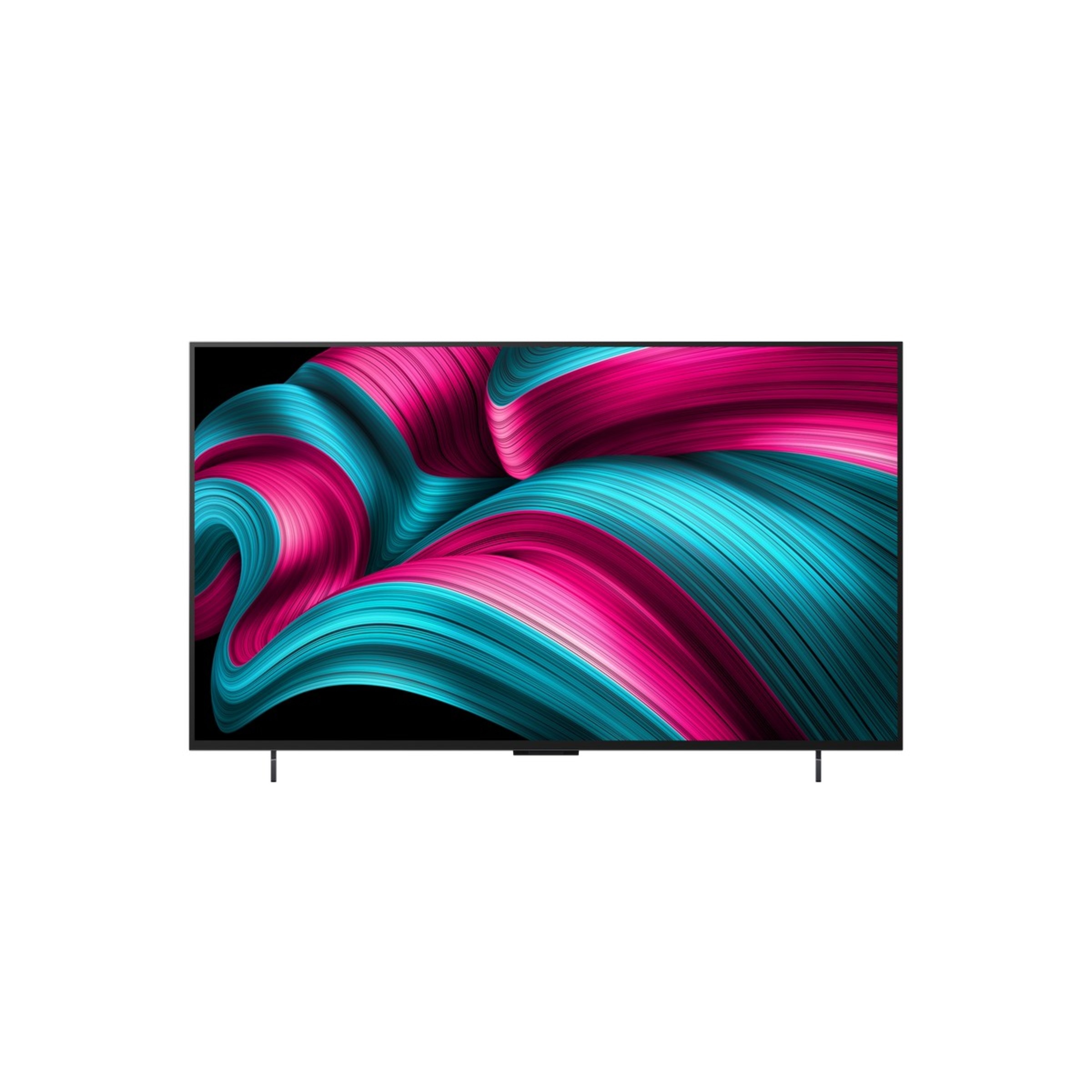 Smart TV LG OLED Evo AI 4K C5 de 42" 2025 Preto-1