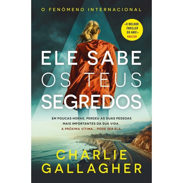 Imagem 0 de Ele Sabe os Teus Segredos