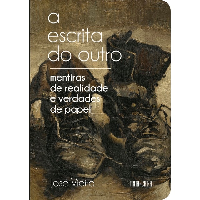 Imagem 0 de A Escrita do Outro - Mentiras de realidade e verdades de papel