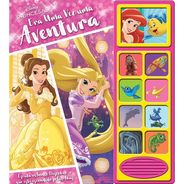 Imagem 0 de Disney Princesas - Era Uma Vez uma Aventura