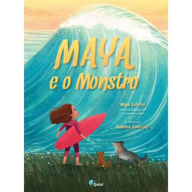 Imagem 0 de Maya e o Monstro