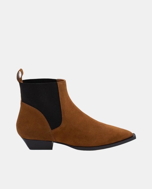 Imagem 0 de Botins de Cowboy Elásticos
