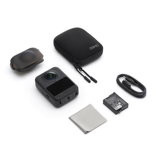 Imagen 0 de Cámara de acción DJI Osmo 360 Standard Combo