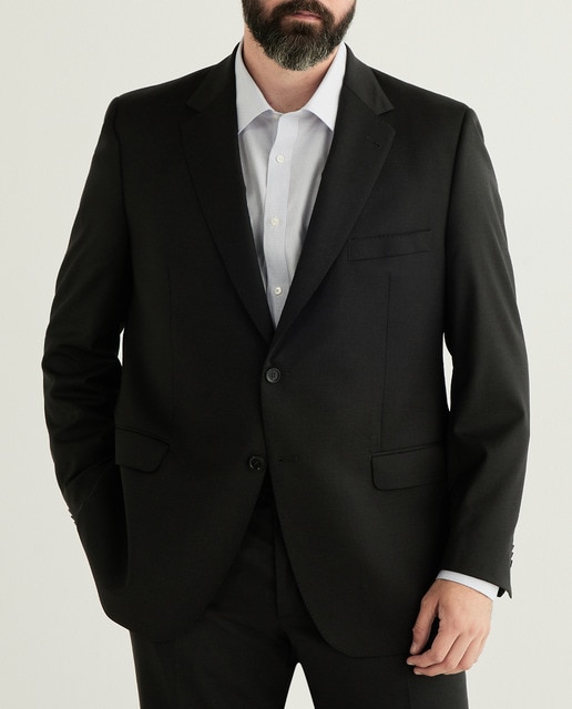 Imagen 0 de Chaqueta de traje de hombre new talla grande