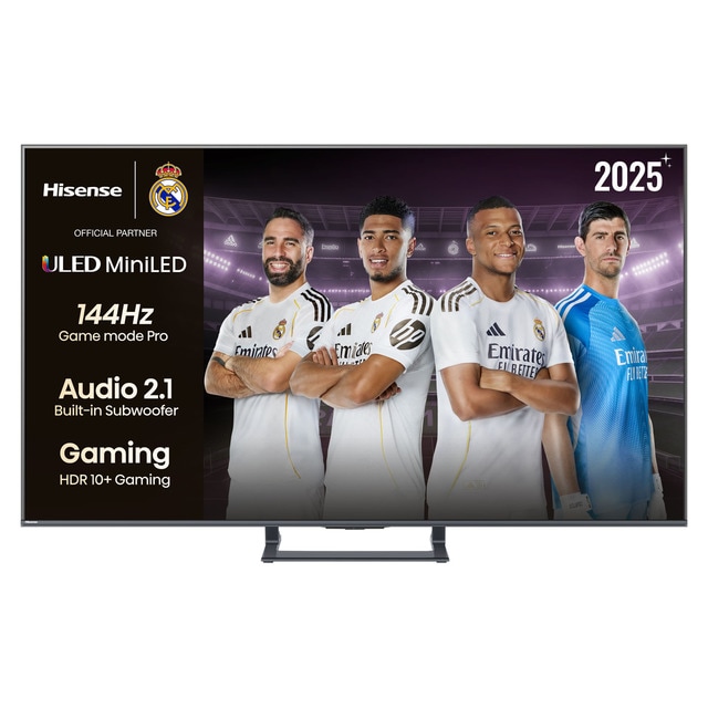 Imagen 0 de TV MiniLED 164 cm (65") Hisense 65E8Q, UHD 4K, Smart TV