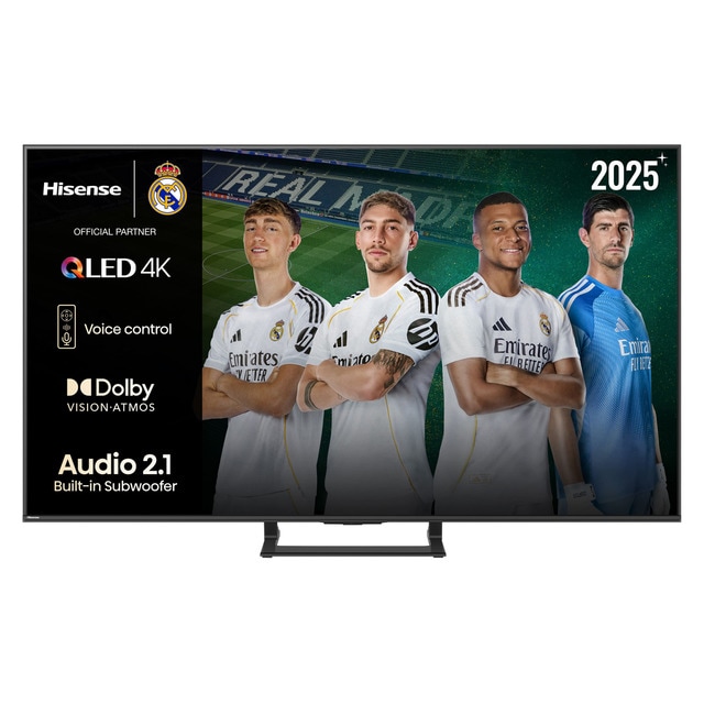 Imagen 0 de TV QLED 189 cm (75") Hisense 75A7Q, UHD 4K, Smart TV