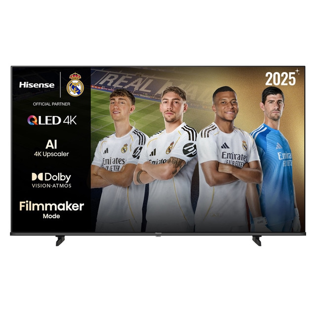 Imagen 0 de TV MiniLED 215 cm (85") Hisense 85E7Q, UHD 4K, Smart TV