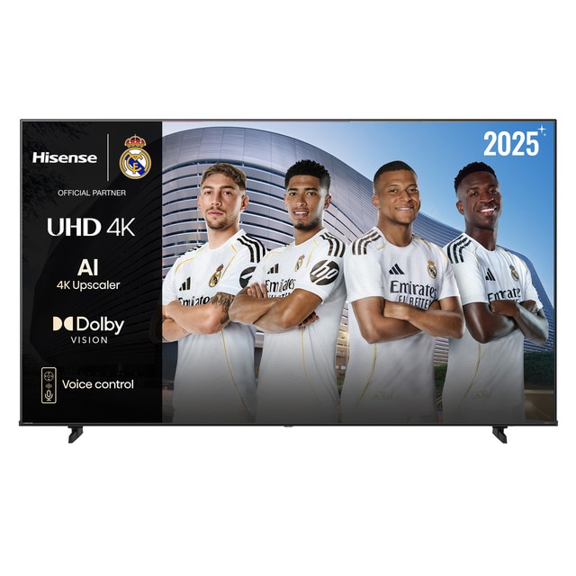 Imagem 0 de TV LED 215 cm (85") Hisense 85A6Q, UHD 4K, Smart TV