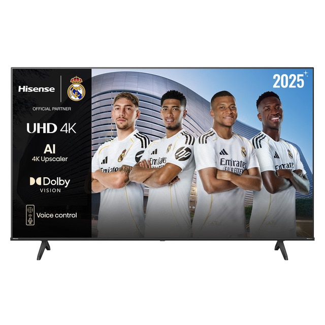 Imagen 0 de TV LED 164 cm (65") Hisense 65A6Q, UHD 4K, Smart TV