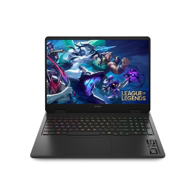 Imagem 0 de Computador Portátil Gaming OMEN HP Laptop 16-am0024np, Windows 11 Home, 16", Intel® Core™ Ultra 7, 32GB RAM, 1TB SSD, NVIDIA® GeForce RTX™ 5060, 2K - Preto Sombra