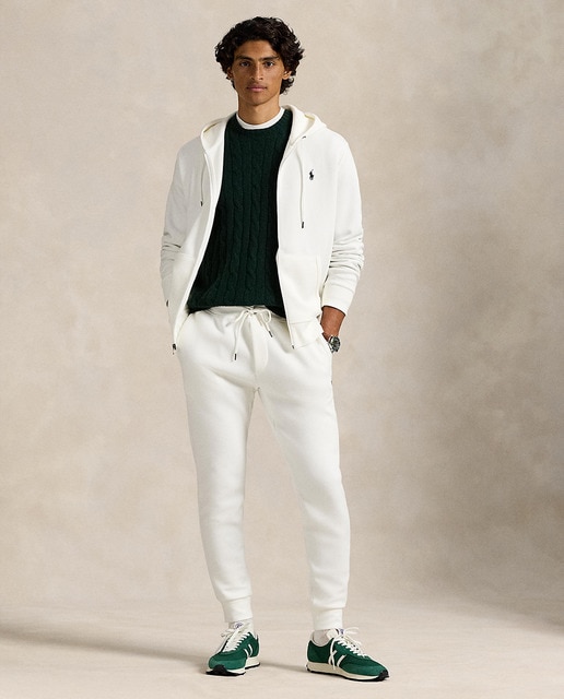 Imagen 0 de Pantalón de chándal de hombre de punto doble