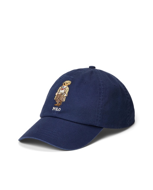 Imagem 0 de Boné de Sarja com Polo Bear