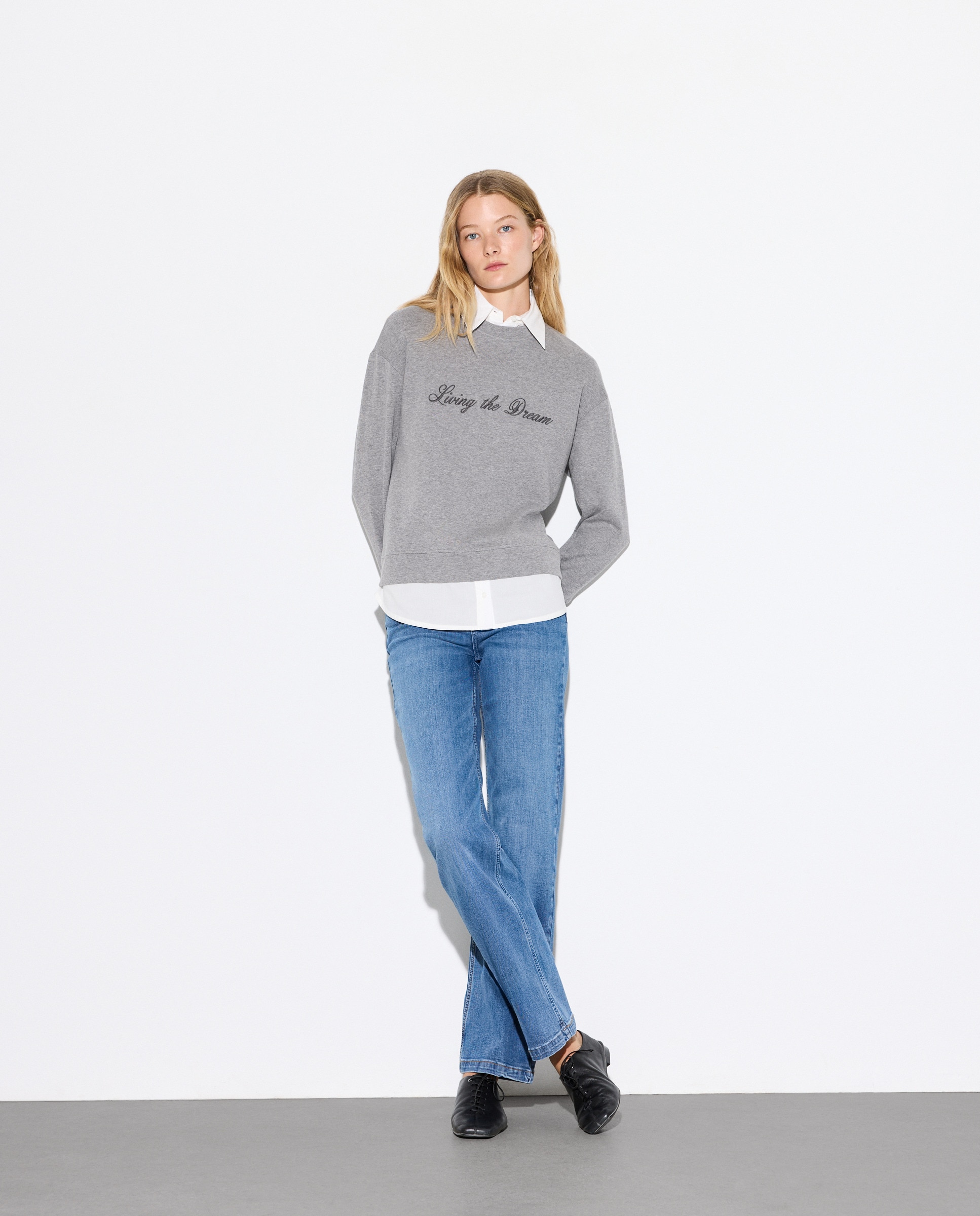 Jeans straight Azul-claro-1