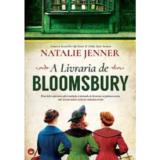 Imagem 0 de A livraria de bloomsbury