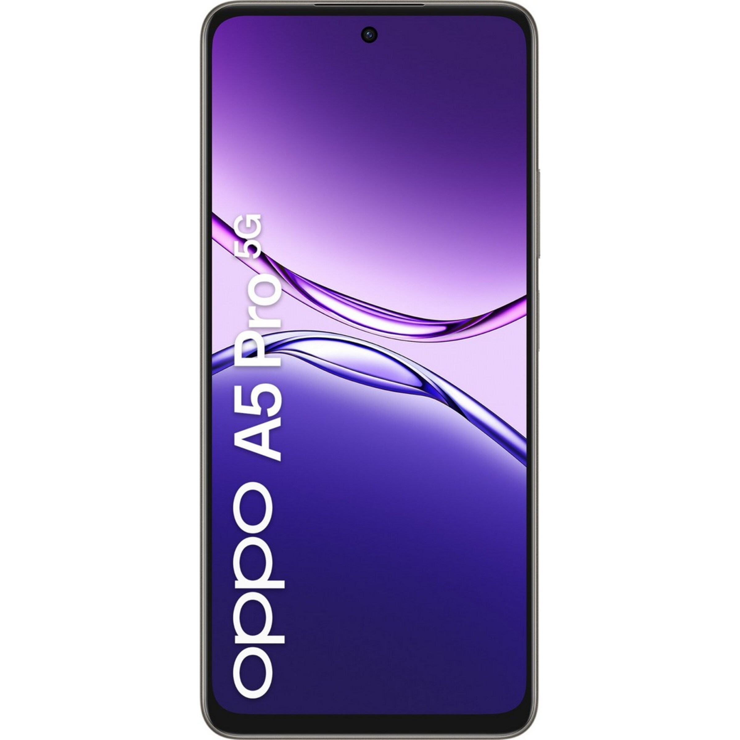 Smartphone Oppo A5 Pro 5G 256GB + 8GB RAM, 6.67", 50MP - Preto Brown-1