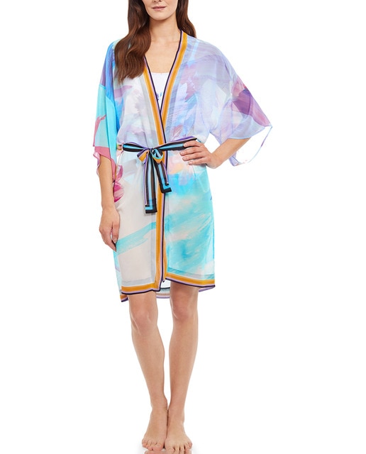 Imagen 0 de Kimono La vie est belle kimono