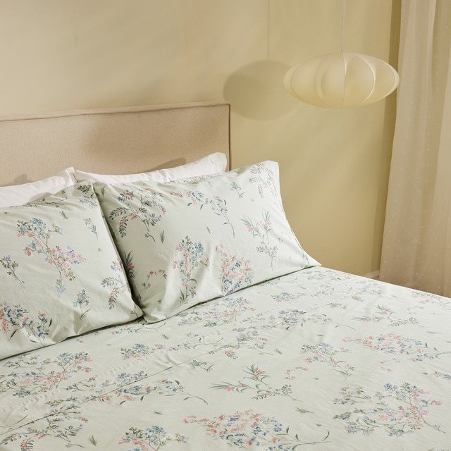 Imagen 0 de Juego de sábanas algodón Yvoire