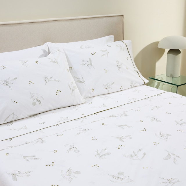 Imagen 0 de Juego de sábanas algodón Alborada