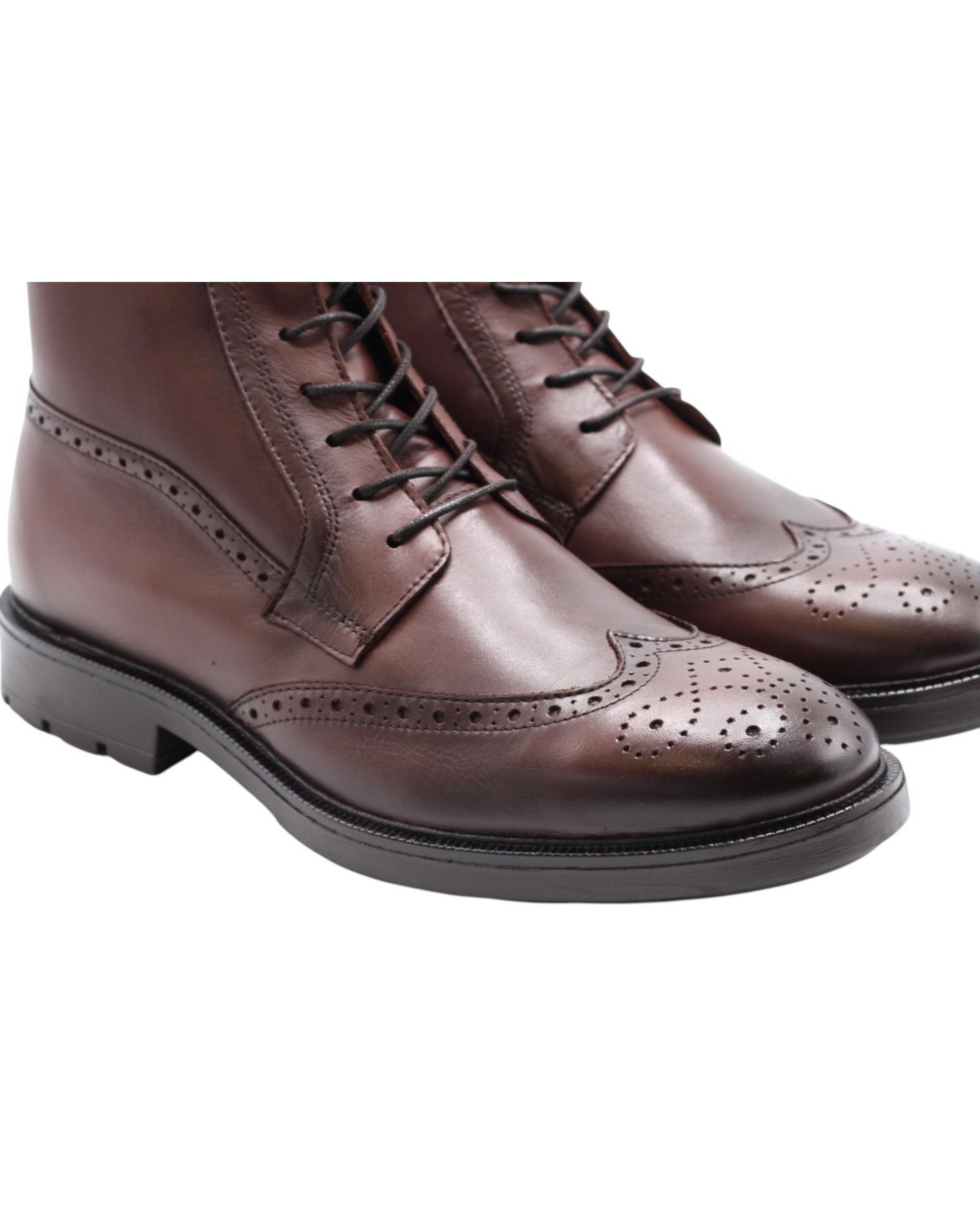 Bota com atacadores Rodri 5