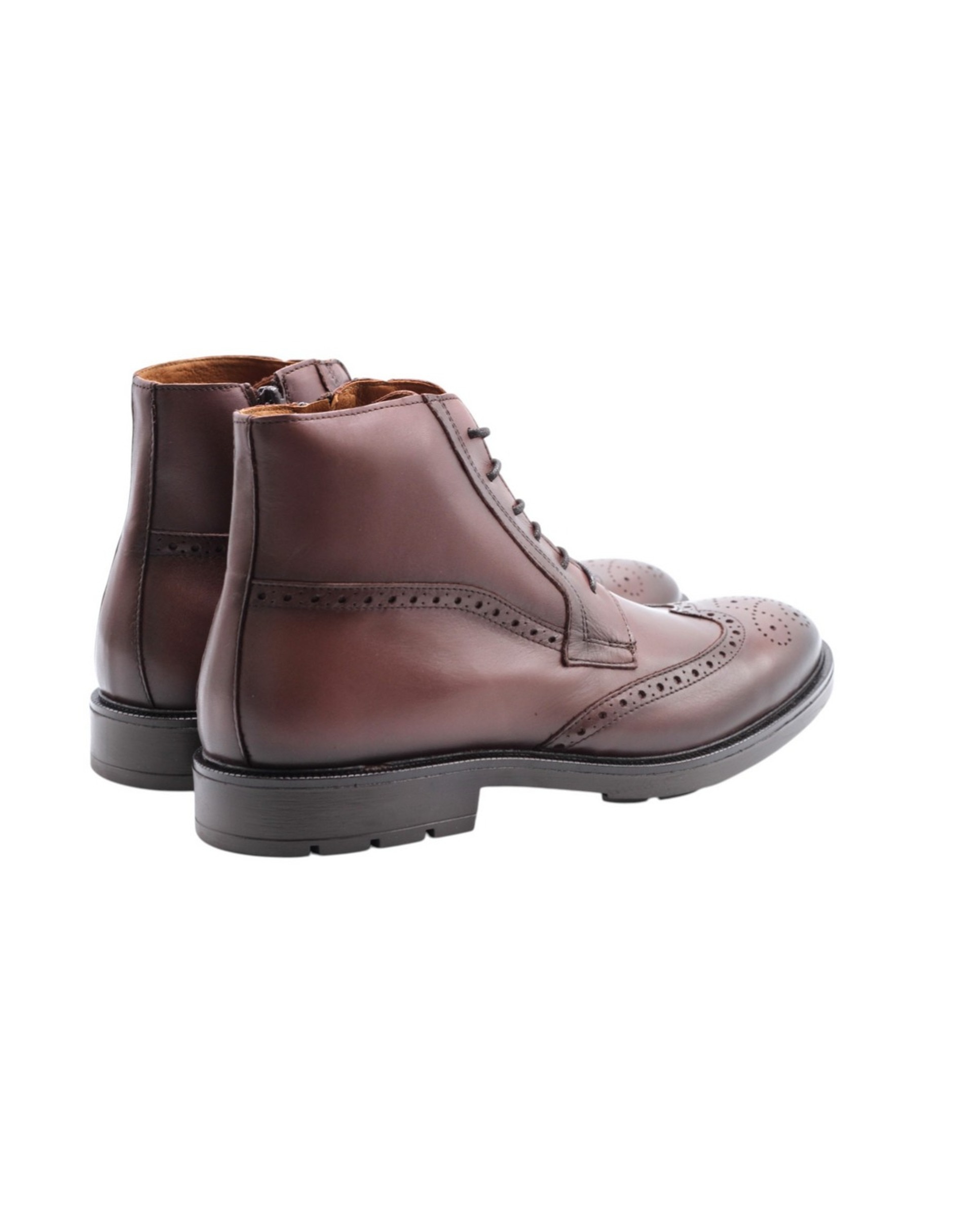 Bota com atacadores Rodri 3