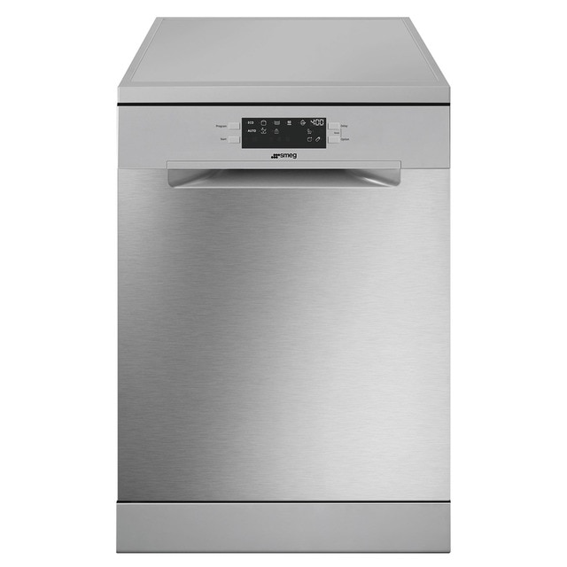 Imagen 0 de Lavavajillas Smeg 13 servicios, 60 cm SMEG  - LVS262EB