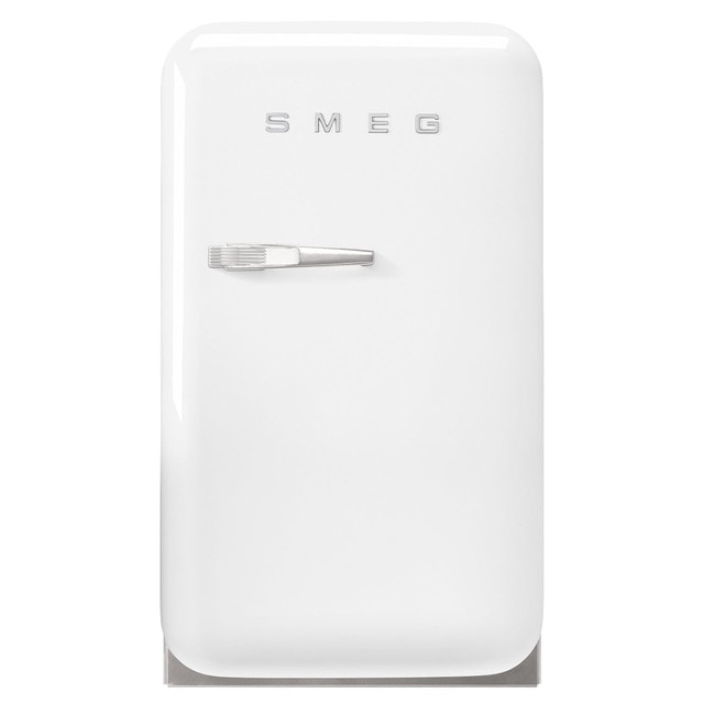 Imagen 0 de Frigorífico Combi Smeg Total No Frost, 331 litros, Look Inox, apertura a la derecha - RC20XDNE