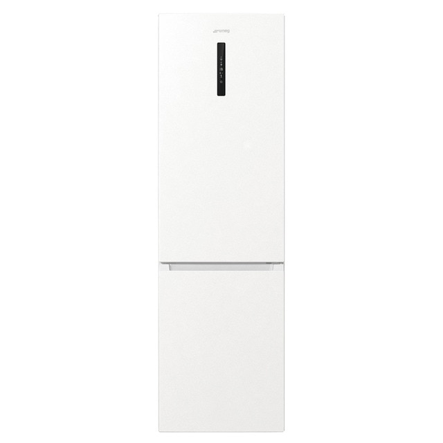 Imagen 0 de Frigorífico Combi Smeg Total No Frost, 331 litros, Blanco, apertura a la derecha - RC20WDNE