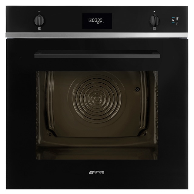 Imagen 0 de Horno multifunción Smeg, 68 litros, Pirólisis - SOP6401S2B