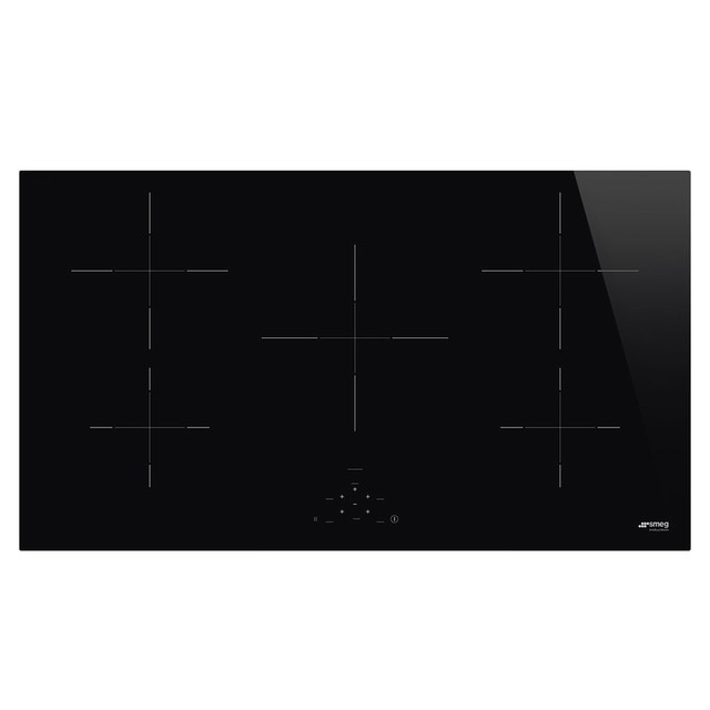Imagen 0 de Placa Induccion Smeg 5 zonas - SI2951D