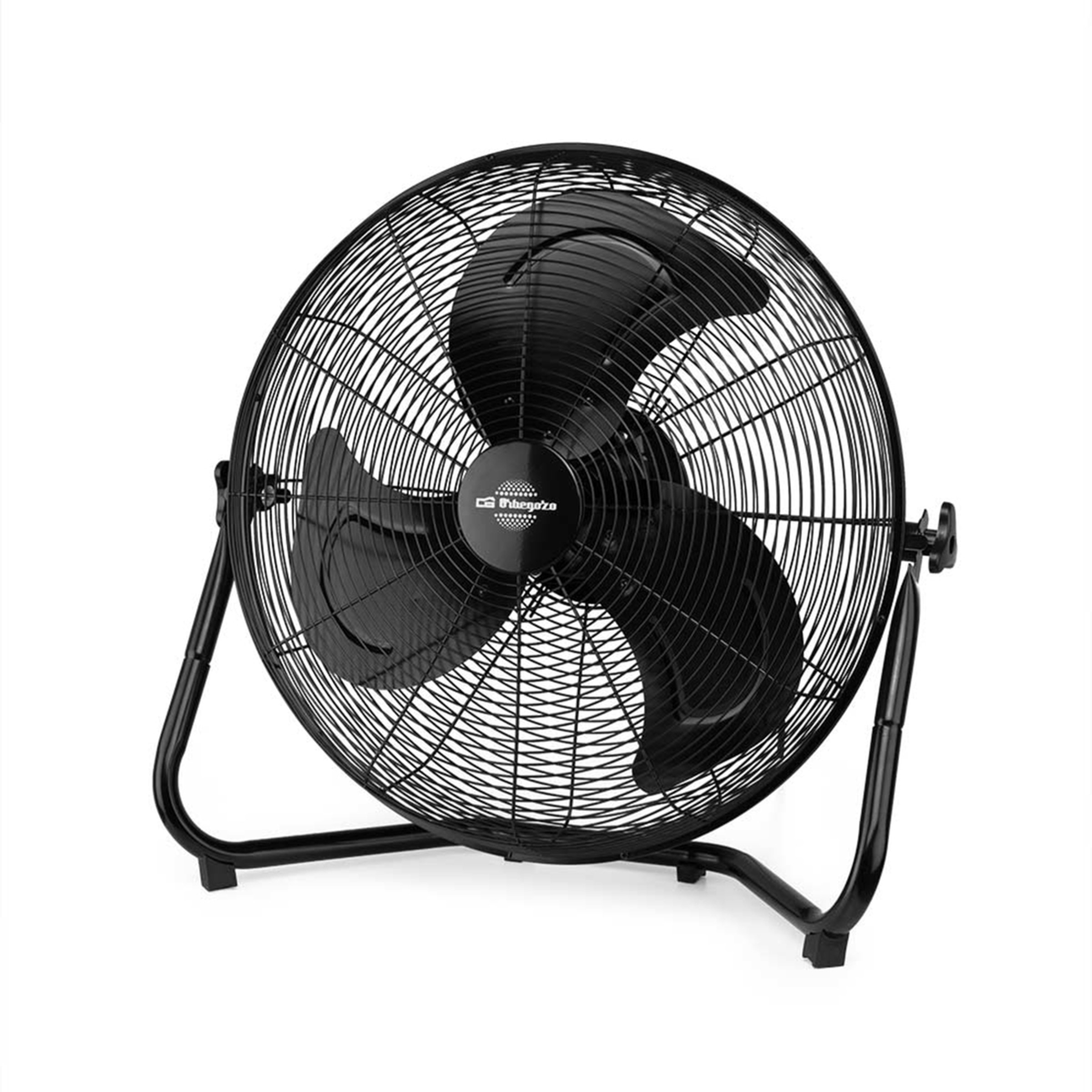 Imagen 0 de Ventilador de pie con 3 velocidades Orbegozo PWN 2405