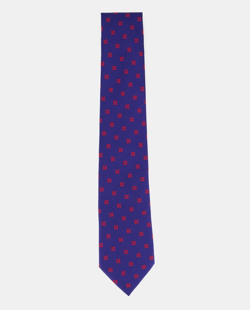 Imagen 0 de Corbata seda jacquard