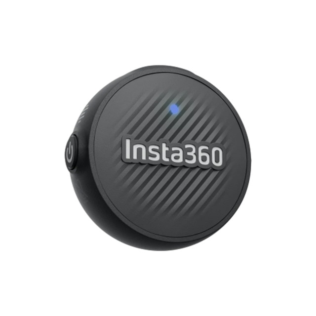 Imagen 0 de Micrófono Insta360 Mic Air Transmitter para cámara Insta360 X5