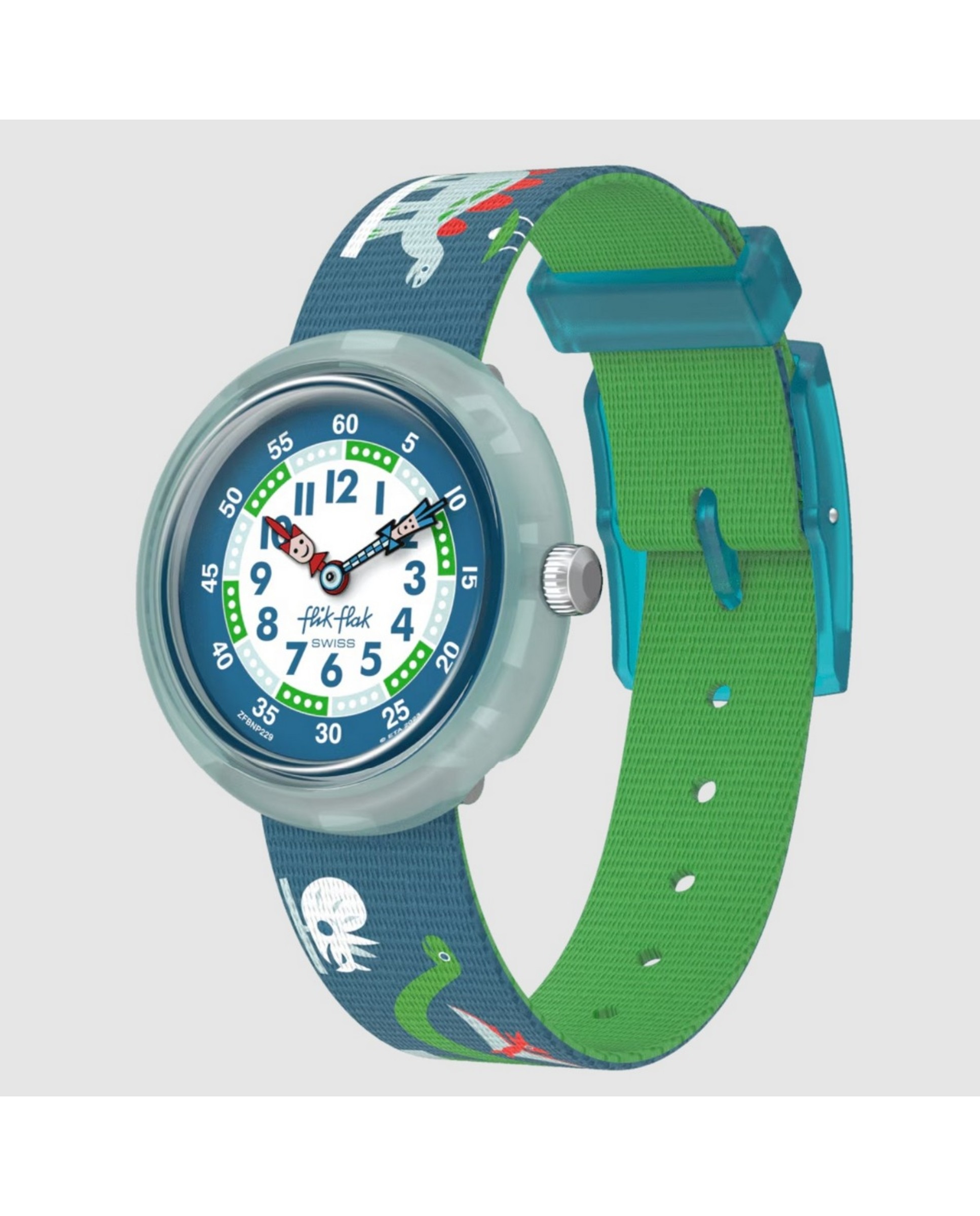 Imagem 0 de Relógio Living History FBNP229