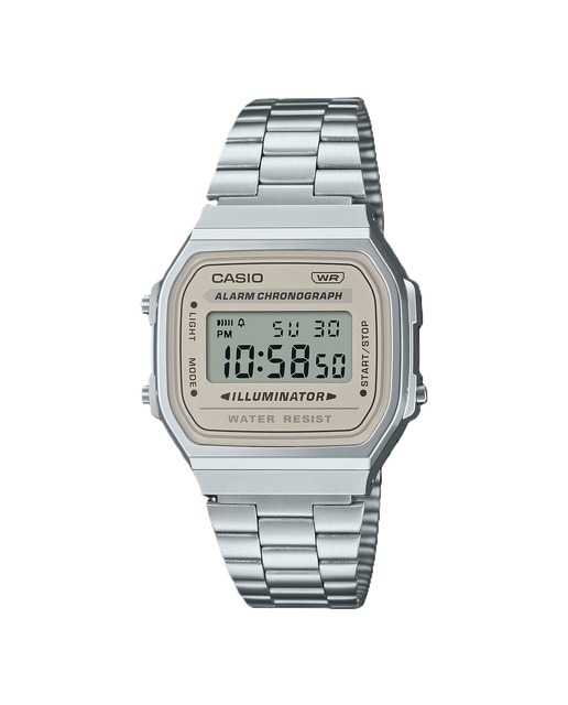Imagem 0 de Relógio Casio Iconic A168WA-8AY