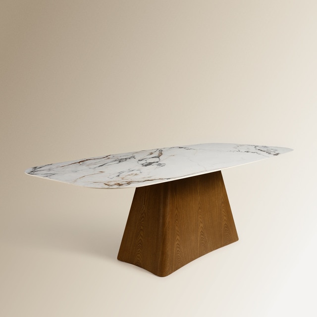 Imagem 0 de Mesa de Sala de Jantar Adami