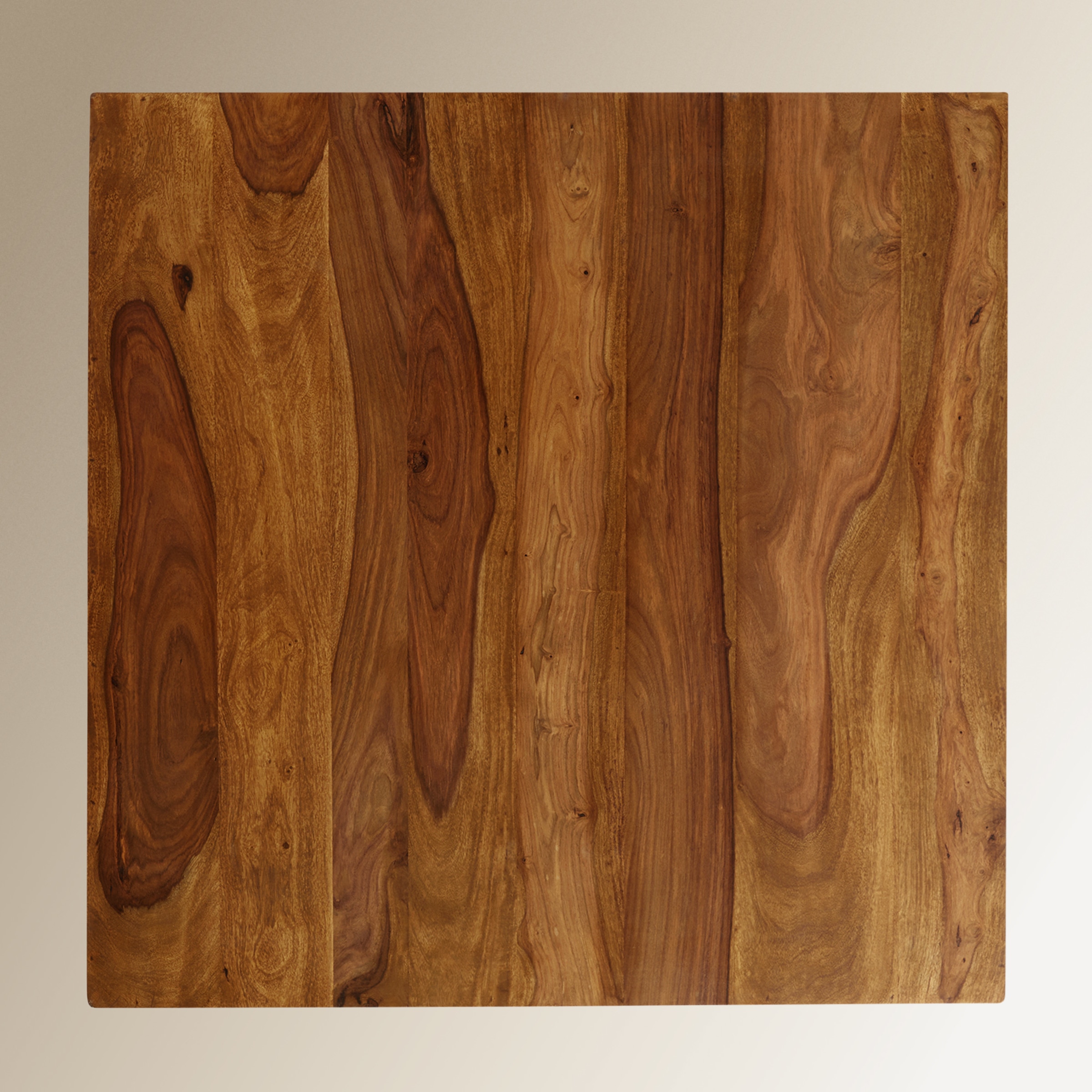 Mesa de centro de madera de palisandro Bombay El Corte Inglés Nogal-5