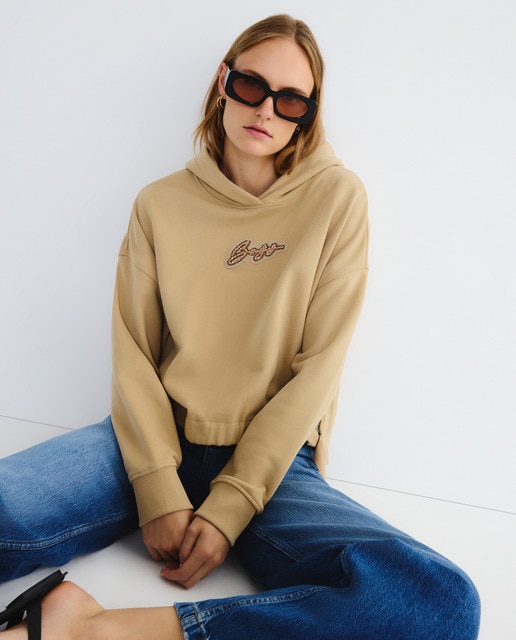 Imagem 0 de Sweatshirt com Capuz e Manga Comprida