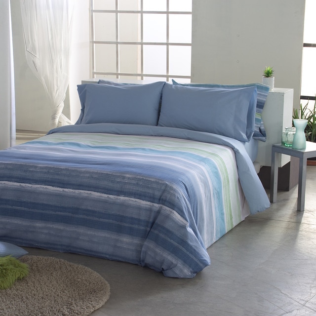 Imagem 0 de Conjunto de Capa de Edredão de Algodão Willey