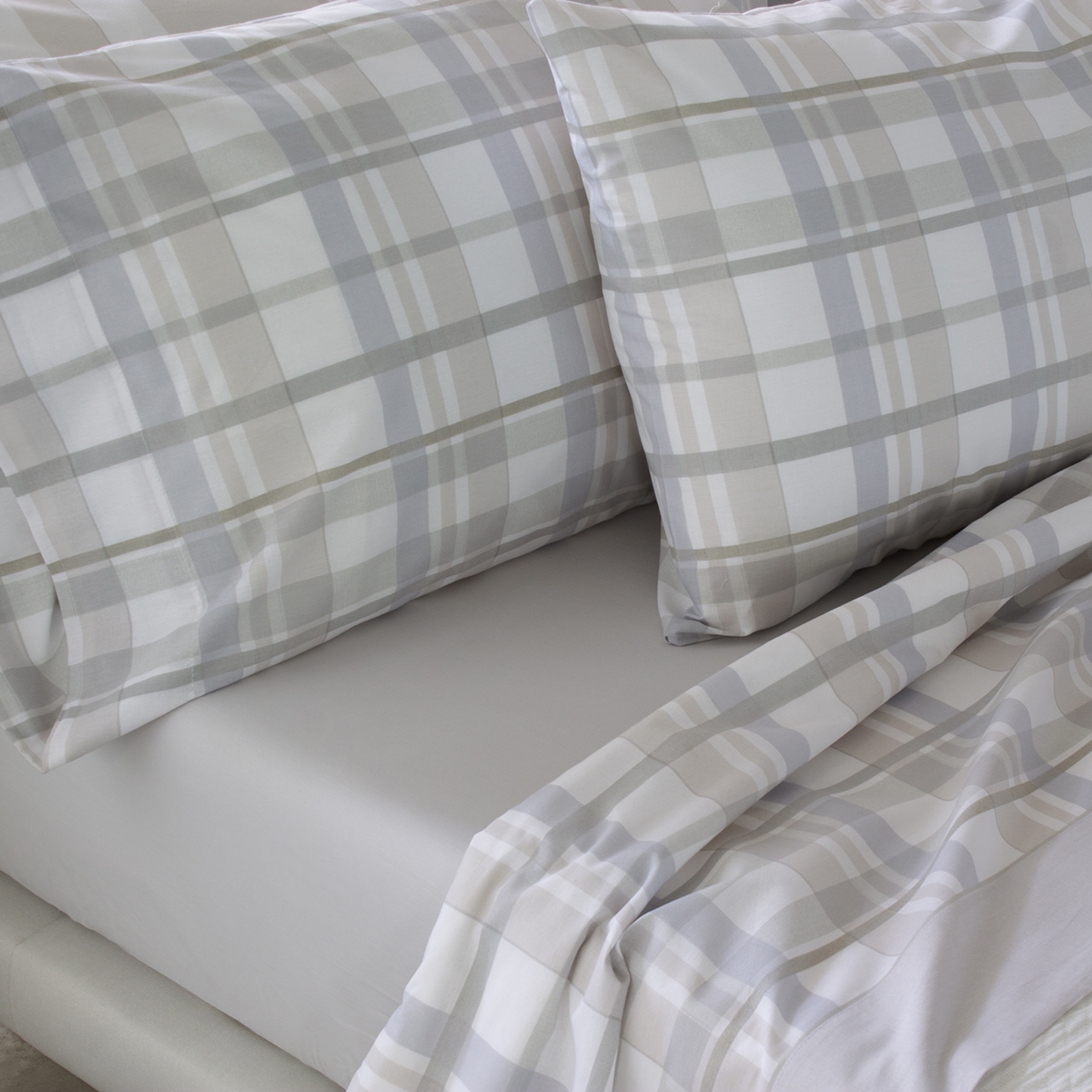 Conjunto de Lençóis de Algodão Essex Multicolor-3