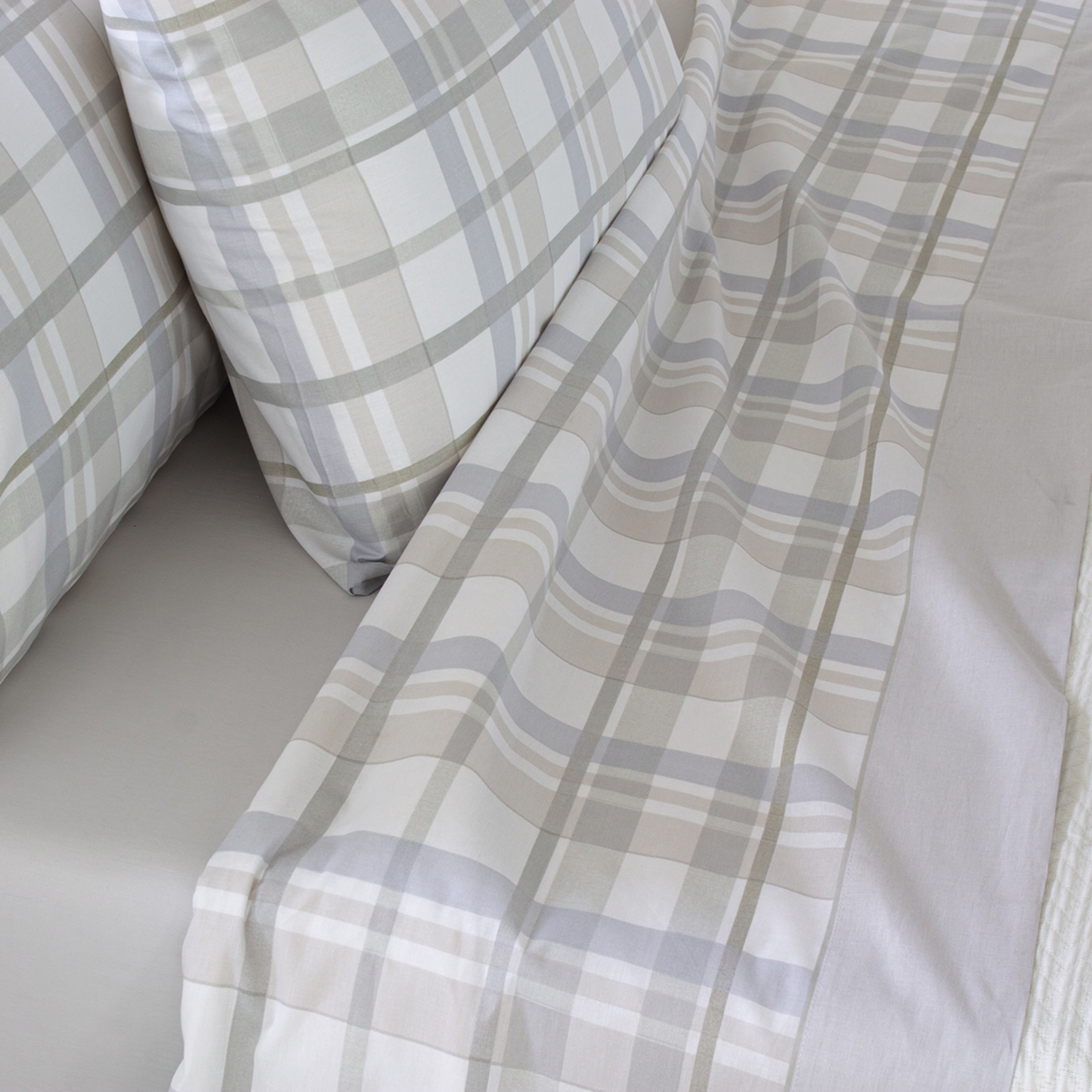 Conjunto de Lençóis de Algodão Essex Multicolor-2