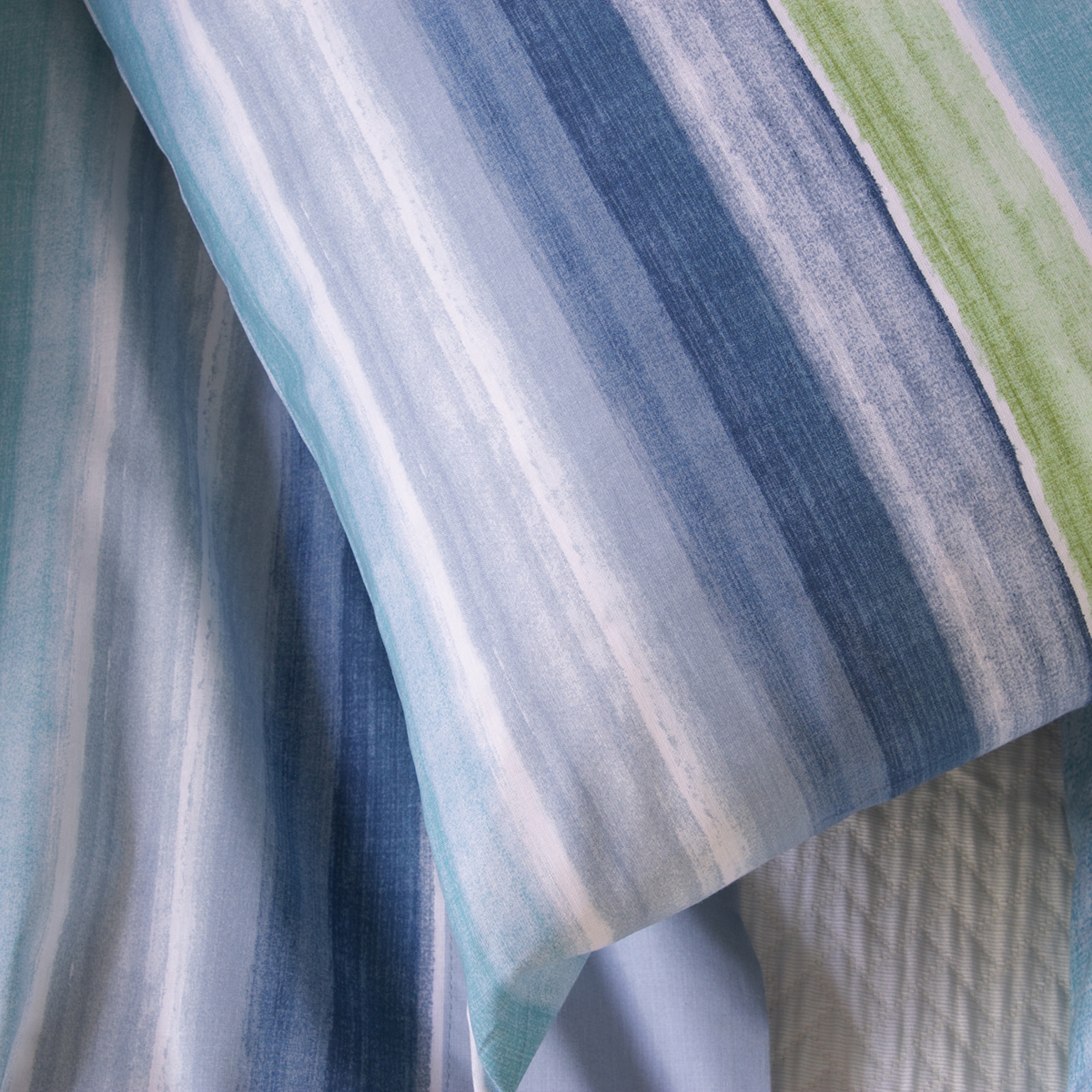 Conjunto de Lençóis de Algodão Willey Multicolor-5