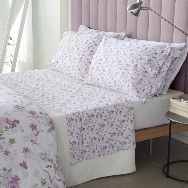 Imagen 0 de Juego de sábanas algodón Maes Reig Marti