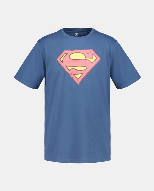 Imagem 0 de T-shirt de Manga Curta Super-Homem