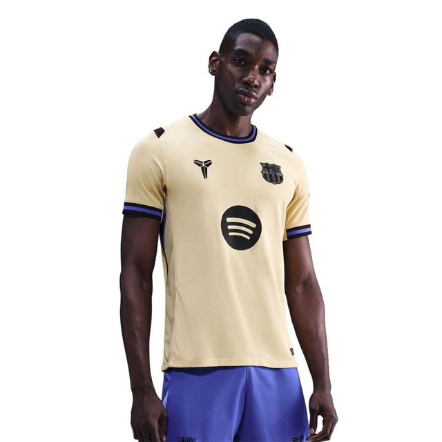 Imagen 0 de Camiseta de hombre 2ª equipación FC Barcelona 2025-2026 Stadium Nike