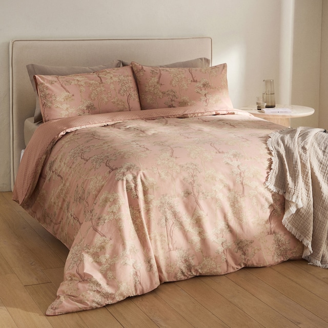 Imagem 0 de Conjunto de Capa de Edredão de Cetim de Algodão Mersey