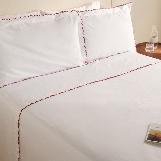 Imagen 0 de Juego de sábanas algodón Ona