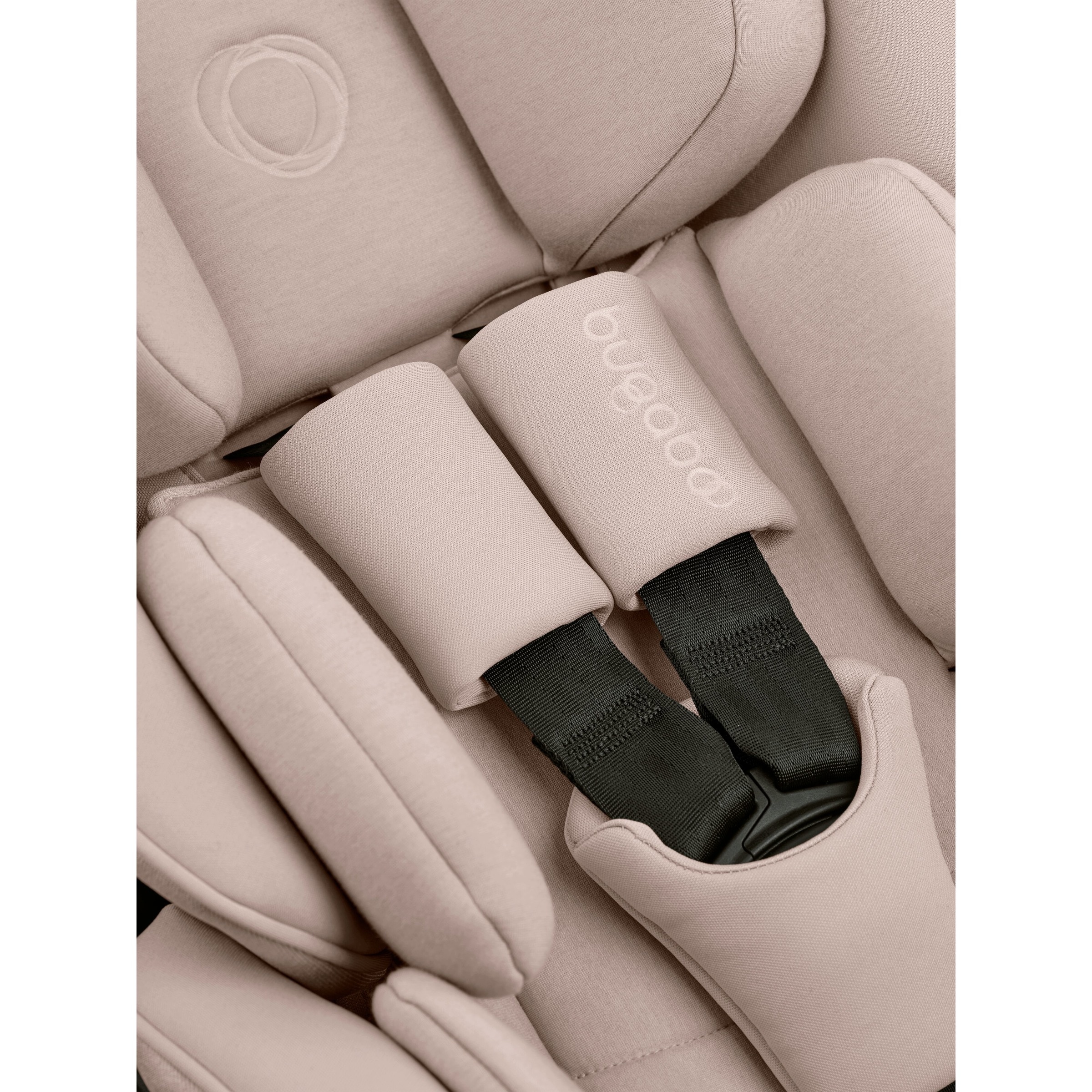 Cadeira de Passeio Bugaboo Otter by Nuna i-size com encosto reclinável, desde o nascimento até aos 15 meses (40 - 83 cm) Bege-14