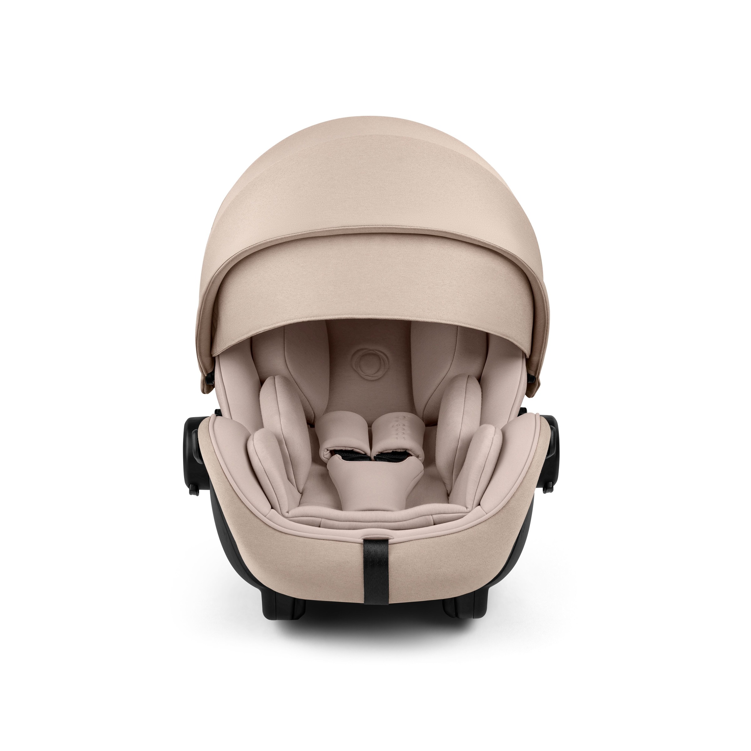 Cadeira de Passeio Bugaboo Otter by Nuna i-size com encosto reclinável, desde o nascimento até aos 15 meses (40 - 83 cm) Bege-12